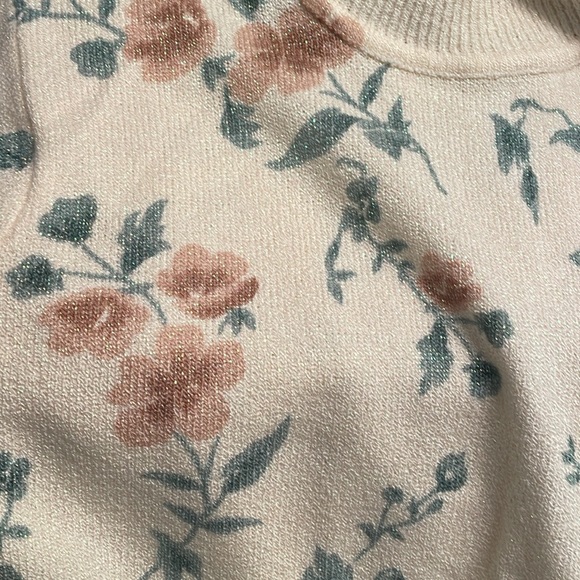 Alfred Dunner shimmering sweater - Picture 2 of 3